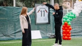 Десподов дава стипендия на отличник в Кресна