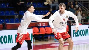 Везенков създаде главоболия на Цървена звезда (ВИДЕО) 