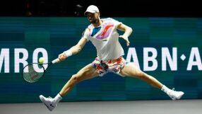 Братята Циципас на пътя на Гришо и поляк в Монте Карло