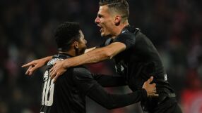 ЦСКА се справи със Славия, VAR отново в центъра на събитията