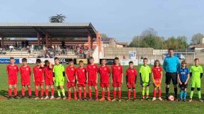 Детски тим на ЦСКА с блестящо представяне на турнир във Франция