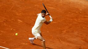 Григор Димитров изхвърли американец в Монте Карло (ВИДЕО) 