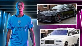 Зверовете в гаража на Холанд за над 700 хил. евро  