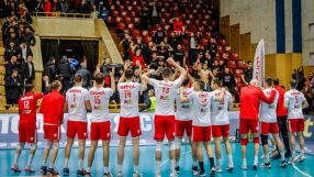 ЦСКА прекъсна серията на Нефтохимик