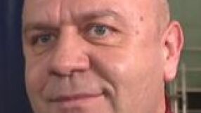 Аспарух Георгиев - треньор на Трайчо Боксьора