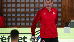 Сашо Попов няма да води ЦСКА