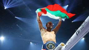 Тервел прегази Пантерата (ВИДЕО С ЦЕЛИЯ МАЧ)