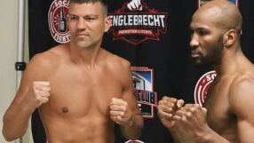 Поразяващата ръка: Вижте как Тервел повали Пантерата (ВИДЕО с КОМЕНТАР)