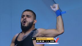 Отново златен! Ангел Русев спечели трета поредна европейска титла (ВИДЕО)