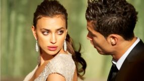 Нова тръпка: Ди Каприо на купон с бившата на Роналдо