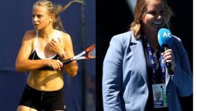 Баща й я пребива, когато е на 6, мисли за самоубийство, но стига до №4 в световния тенис