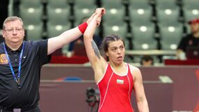 Мими Христова е №1 в Европа (ВИДЕО)