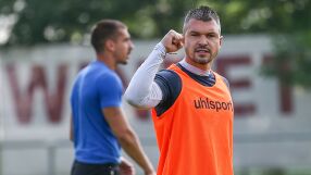 Изненада: Валери Божинов с нов отбор