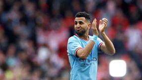 Хеттрик продупчи билета на Манчестър Сити за финала на ФА Къп   