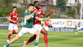 Рекорд и първо място за ЦСКА