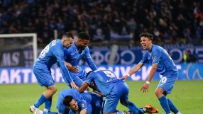 Левски разплака Берое в добавеното време 