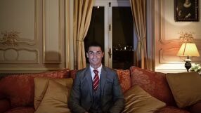 Удар за €60 млн.: Строители мотаят Роналдо цели 7 години