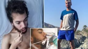 Напитка парализира изцяло юноша на Арсенал