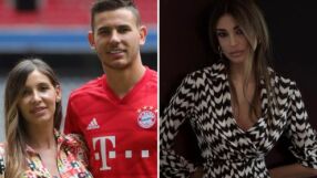 Звезда на Байерн заряза жена си заради бивша на Роналдо
