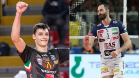 Български финал за волейболния връх в Италия (ВИДЕО)