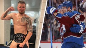 Скандал в САЩ: Откриха пияна украинка в стаята на руски хокеист