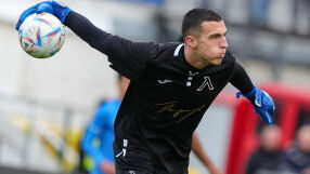 Вратар №1: Мъри пое огромен риск с мен