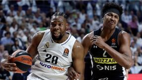 Побойникът от Реал се извини за скандала с Партизан (ВИДЕО) 