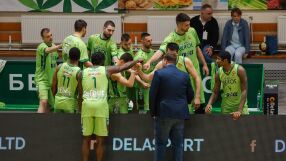 Позор за Берое в Балканската лига