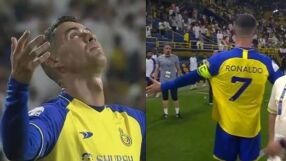 Президентът на Ал Насър: Мамили са ме два пъти - с кебапи и с Роналдо