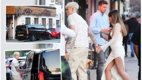 Талант на Юнайтед нае цял ресторант, за да отпразнува новия си договор