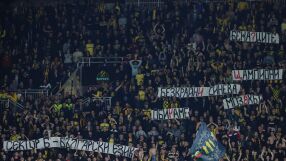 Феновете на Ботев с жестока подигравка към Левски 