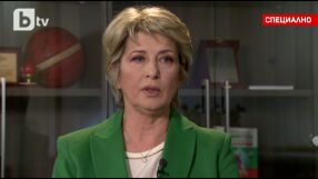 Лечева пред bTV: Щангистите ще си получат заплатите до края на май