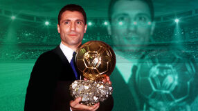 Един е Ицо: Наредиха Стоичков под №43 във футбола