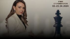 С красота и класа: Какво предстои на Нургюл Салимова в Канада? (ВИДЕО)