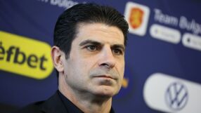 Гонзо: Надявам се да спечелим Лигата на нациите