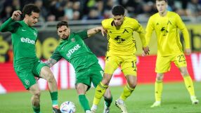 Лудогорец попиля Левски преди вечното дерби