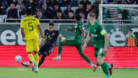 Срам в Разград: Левски с най-тежка загуба през новия век