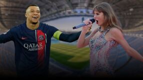 Тейлър Суифт определя кога ще представят Мбапе в Реал