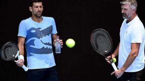 Иванишевич: Уморих се от Джокович (ВИДЕО)