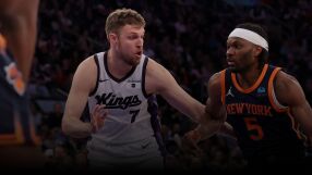 Везенков отново на паркета. Сакраменто изпусна победата за 8 секунди