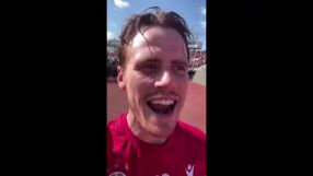 Червено море: Тобиас Хайнц с телефон пред сектор Г (ВИДЕО)