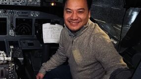 Мъж похарчи 3320 долара, за да види затъмнението от самолет