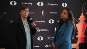 Нургюл Салимова избра шопинг пред слънчево затъмнение (ВИДЕО)