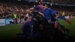 ПСЖ и Барса като в доброто старо време