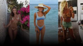 Голф съпруги: Техните мъже се борят за 18 млн. долара (ГАЛЕРИЯ)