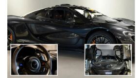 Ще те науча да я караш: Шампион от Ф1 продава кола за 2 млн. евро