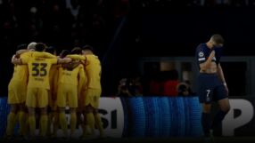 Барселона превзе Парк де Пренс в битка с два обрата (ВИДЕО)