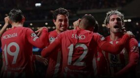 Атлетико отново не сбърка у дома, гледа към полуфинал в ШЛ (ВИДЕО)