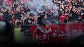 ЦСКА: Ограничаването на агитки е бягане от отговорност