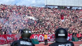 Нов в ЦСКА към феновете: Дайте ни време! (ВИДЕО)